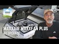 Ep 294 maxxair maxxfan plus rv upgrade  camping rvlife fan modification