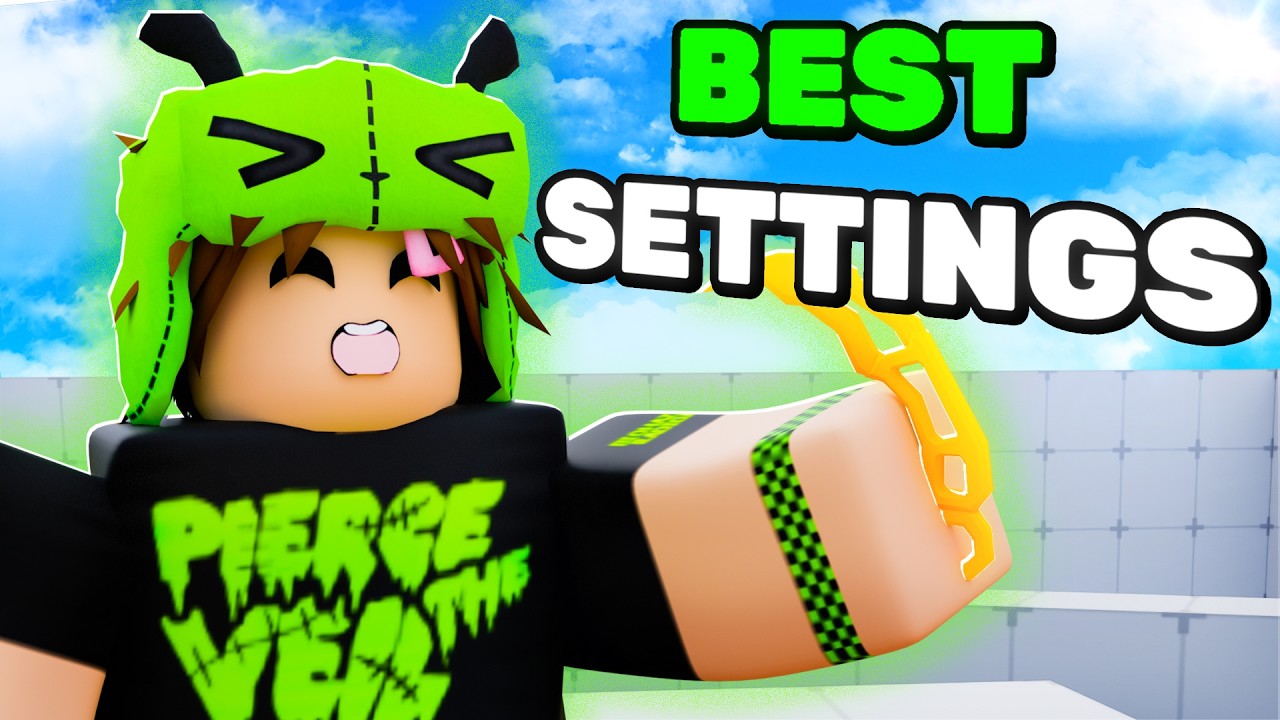 Best Knife Settings Rivals BEST Rivals KNIFE Settings.. (Roblox Rivals) - YouTube