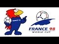 Парижские таймы. Франция 98 - Чемпионат Мира по футболу
