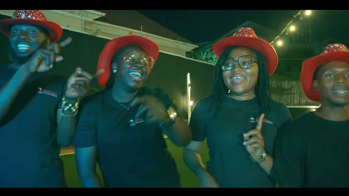 AfriSQuare Entertainment Christmas Music Video