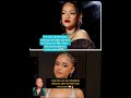 Tyla fans are now dragging Rihanna after the Met Gala encounter 👀🔥🤔 #celebritynews #tyla #rihanna