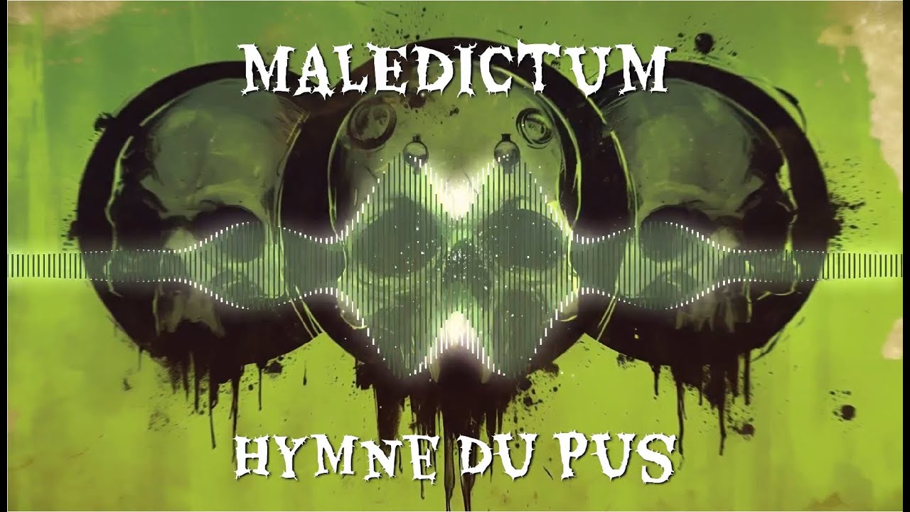 MALEDICTUM   Hymne Du Pus  Warhammer 40k music  Ai Music