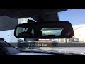 Vauxhall Vectra C Memory Interior Mirror Test