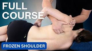 Frozen Shoulder Masterclass | Assessment, Treatment & Rehabilitation