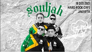 SOULJAH - PHP Live at Hard Rock Cafe 2022