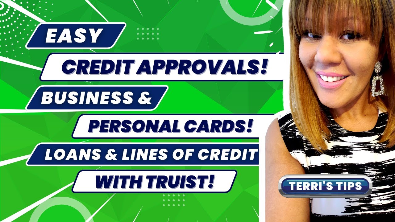 EASY Credit Approvals! Business & Personal Cards! Loans & Lines of