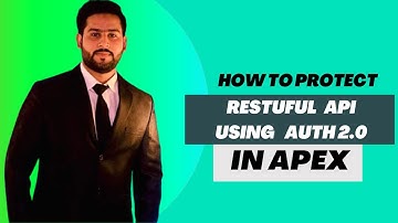 How to Protected Restful API