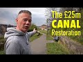 150. The HUGE £25m Canal Restoration to Unlock Runcorn.