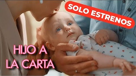 UNA MADRE VENDIÓ A SU PROPIO HIJO | HIJO A LA CARTA | Melodrama - SOLO ESTRENOS - Mejores Películas