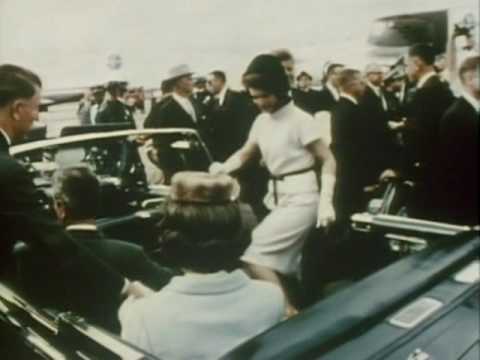 Kennedy: A Legacy In Blood "The Shooting" Pt. 2 of 6