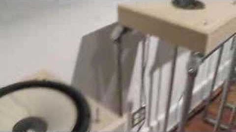 ITP Spring Show 2008 (5 minute video)