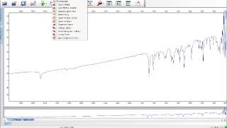 Bruker OPUS 7 0 FTIR (spectroscopy) software OFFICIAL screenshot 3