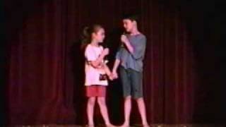 Rita Allen, PVS, Seth and Caitlin Costner "Love Makes a Friend Be a Friend Like You" Wealth