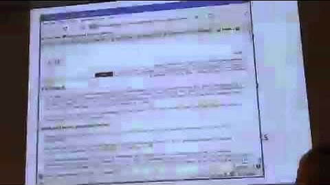 ICFP programming contest 2008