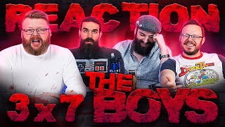 The Boys 3x7 REACTION!! &quot;Here Comes a Candle to Light You to Bed&quot;