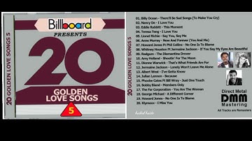 Golden Love Songs 5 (HQ)