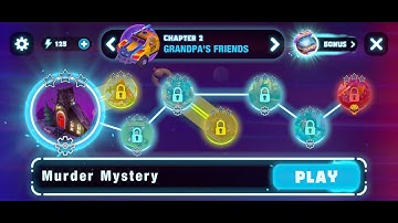 Tiny Robots Portal Escape: Chapter 2 Murder Mystery