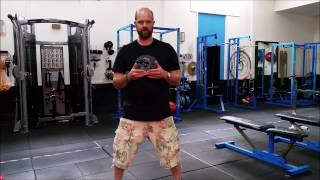 Fundamental Tai Chi Techniques (Yang Style Taijiquan for Beginners)