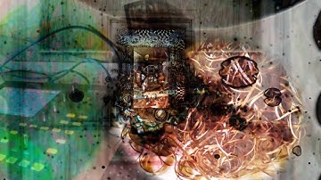 "spellbound" ambientsession live impro 46#dawless#soundscape#lyra8#mpc one#ambient#hwj