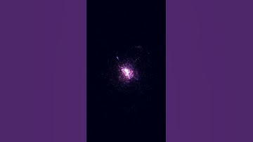 N-Body Simulation of Two Concentric Spherical Shells of Particles Interacting
