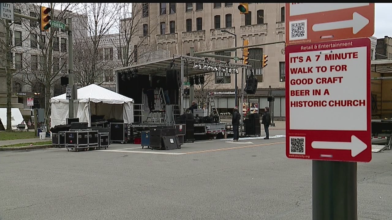 Where to park for downtown Youngstown’s holiday parade and tree
