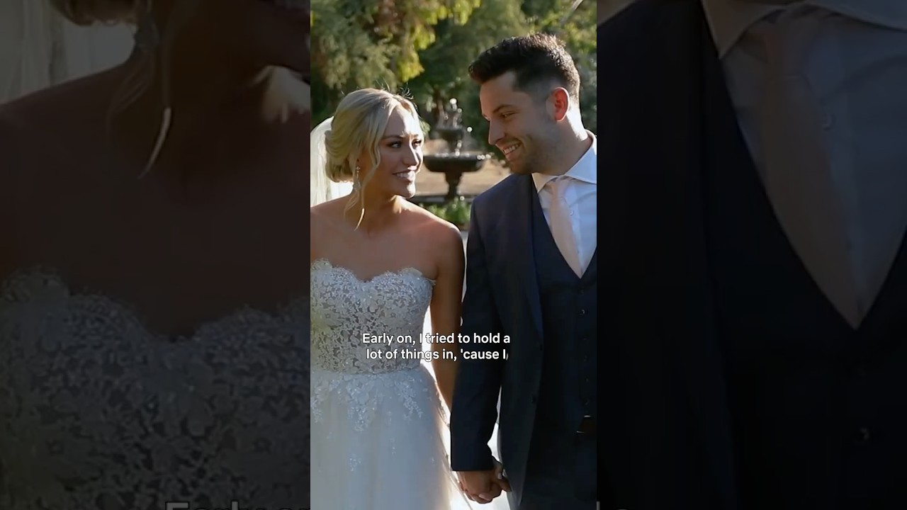 Baker Mayfield and his wife Emily knew it was forever after their very first date ❤️ #NFL