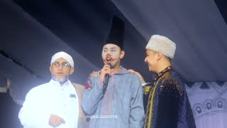 Joker Ngaji Takbiran Idul Fitri Bersama Syakir Daulay Dan Khalil Toktok di Majelis Nurul Musthofa