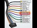 Here’s your Cars Tools Quick Cheat Sheet for decoding common wire colors: #automotivetools