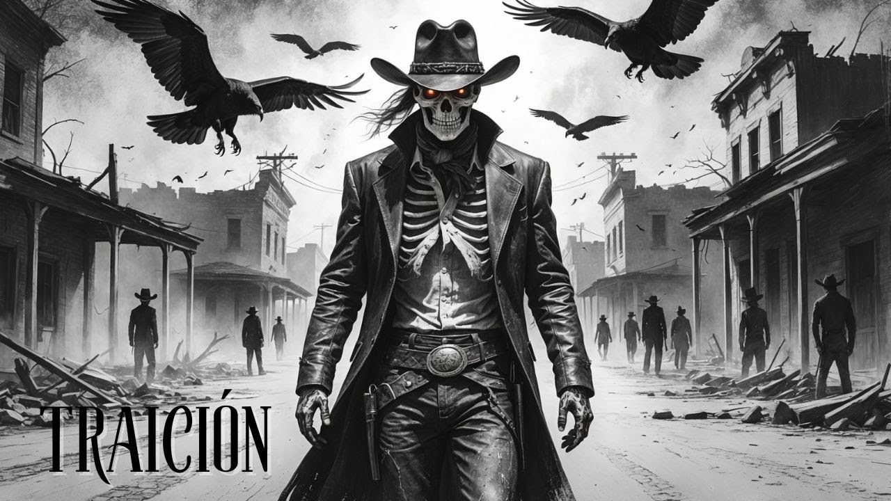 El Último Disparo – Playlist Dark Country en Español