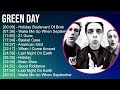 Green Day 2025 MIX Playlist