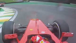 TOP10 FERNANDO ALONSO OVERTAKES