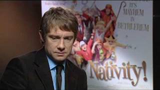 Martin Freeman | Nativity! | LOVEFiLM