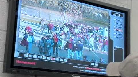 Honeywell Max Pro VMS.wmv