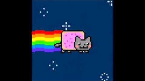Nyan Cat 10 hours