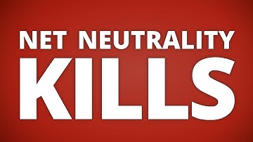 Net Neutrality Kills! - Savetheinternet.eu