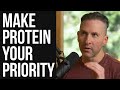 High Protein Protein to Energy Ratio for Fat w/ Dr. Ted Naiman