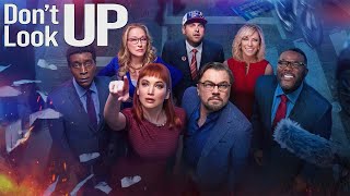 Don't Look Up 2021 Movie || Leonardo DiCaprio, Jennifer Lawrence || Don't Look Up Movie Full Review