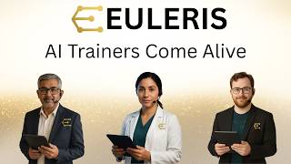 Euleris: AI Tutors That Turn Training Into Interactive Practice