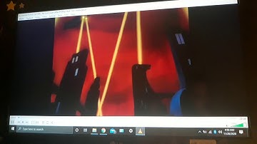 video playback error