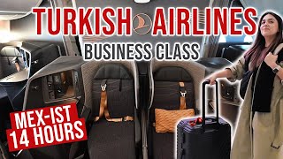 TURKISH AIRLINES in 2024| BEST BUSINESS CLASS CATERING?