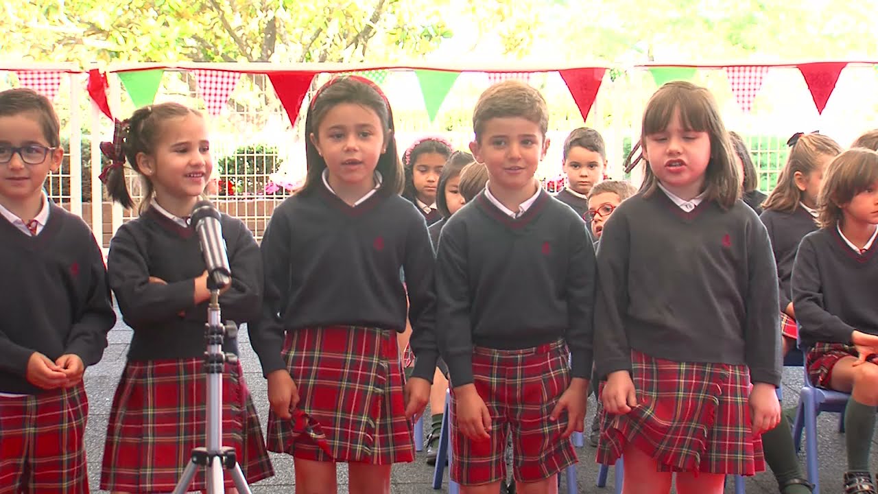 Las Acacias Acto De GraduaciÓn Infantil 2021 Youtube