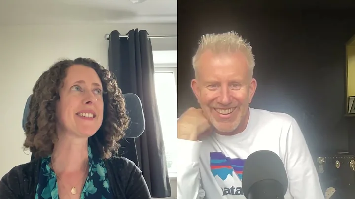 14. Meet Sarah Manley: Author & Coach - Corporate Escapology the Podcast