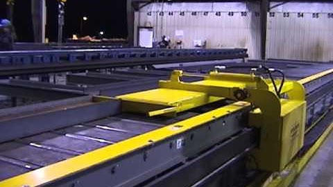 Programmable Measuring Stop