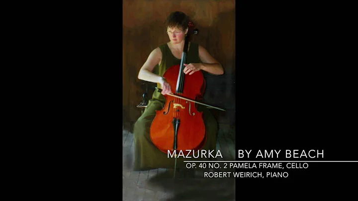 Mazurka by Amy Beach