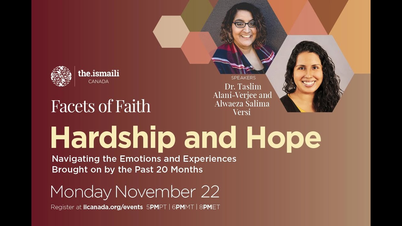 Facets of Faith Hardship and Hope YouTube