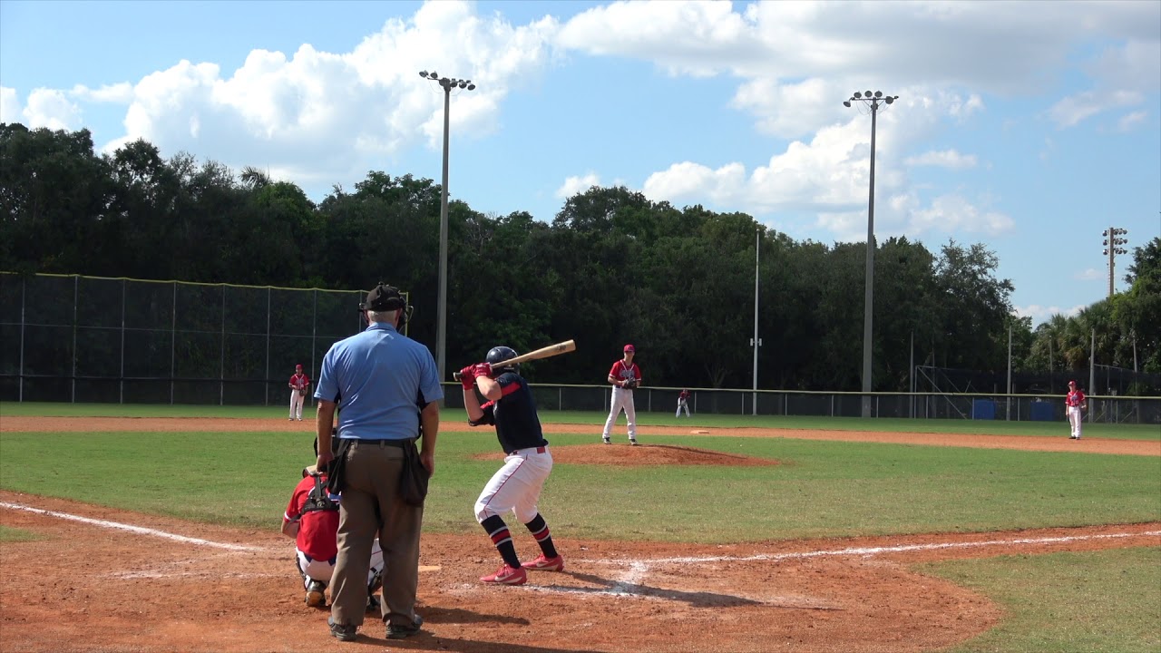 CRUSADERS BASEBALL CLUB VS TC COLORADO AT WWBA UNDERCLASS WORLD
