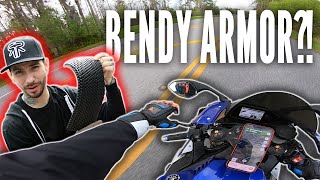 BEST ARMORED MOTORCYCLE JACKET? EVERY DETAIL &amp; REVIEW (ENGINEHAWK) - RPSTV