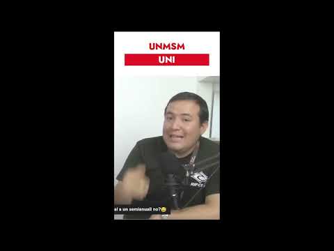 UNI VS UNMSM