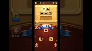 Word Connect 2021, (Level 10),Tiger Gaming, Android Game Play, word cookies, word games, word search screenshot 4