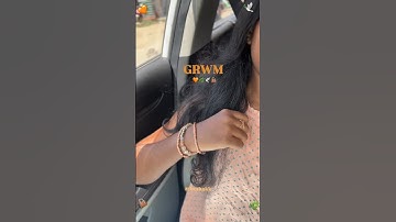 GRWM🧡🌿🕊️👜|#ytshorts #grwm #ootd #outfit #grwmoutfit #love #tamil #trending #tamilsong #vlog